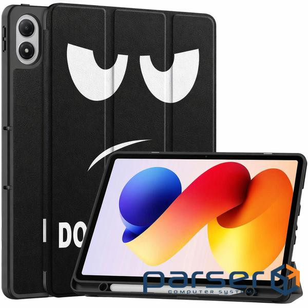 Чохол до планшета BeCover Flexible TPU Mate Xiaomi Redmi Pad 2 Pro 12.1" Don"t Touch (715611)