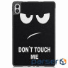 Чохол до планшета BeCover Flexible TPU Mate Xiaomi Redmi Pad 2 Pro 12.1" Don"t Touch (715611)