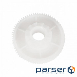 Rubber shaft gear HP LJ 1010/1012/1015 analogue RU5-0178 73T Foshan (RU5-0178-Foshan)