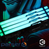 Модуль пам'яті KINGSTON FURY Beast RGB DDR5 5200MHz 64GB Kit 2x32GB (KF552C40BBAK2-64)