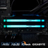 Модуль пам'яті KINGSTON FURY Beast RGB DDR5 5200MHz 64GB Kit 2x32GB (KF552C40BBAK2-64)
