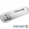 Флешка WIBRAND Marten 64GB USB3.2 White (WI3.2/MA64P10W)