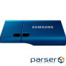 Флешка SAMSUNG Type-C 256GB Blue (MUF-256DA/APC)