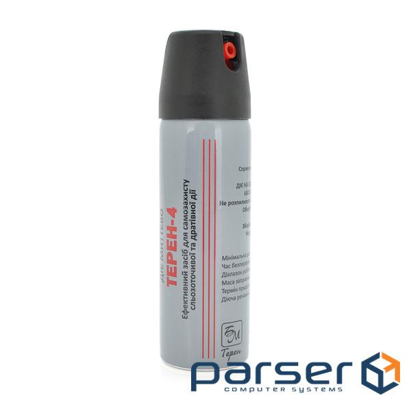 Газовий балончик Терен-4, ОЕМ (YT25672)