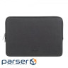 Чохол для ноутбука 15 '' Rivaс ase 8115 (Black) ECO