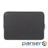 Чохол для ноутбука 15 '' Rivaс ase 8115 (Black) ECO