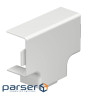Кришка Т-секції кабель-канала 40x25 / ПВХ OBO Bettermann 6192491 OBO Bettermann 6192491