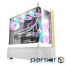 Корпус ATX W/O PSU DS900W AIR WHITE DARK FLASH