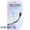 Дата кабель USB-C to Lightning 2.0m 20W white Essager (EXCTL-WLA02-P)