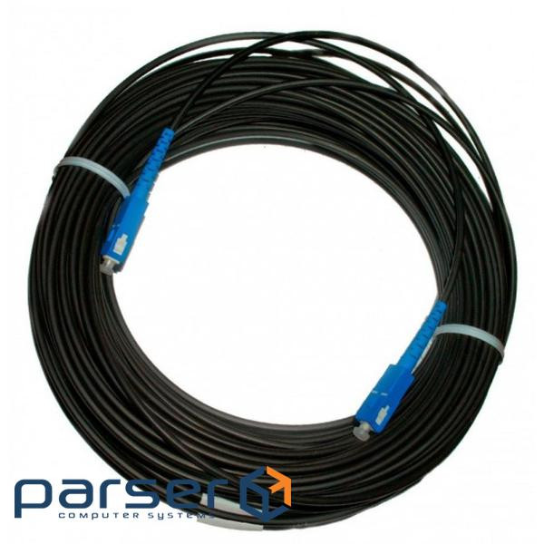 Оптичний патчкорд SC/UPC-SC/UPC, Simplex, Singlemode, 800м OK-Net (ОКТ-Д(1,0)-1Е) -800)