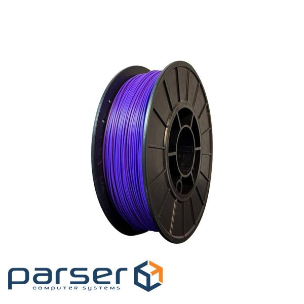 Пластик для 3D-принтера Тірапласт PETG 1.75мм, 0.75кг, purple (25046)