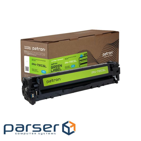 Cartridge EPSON SureColor SC-P6000/ P7000/ P8000/ P9000 Light Black 350мл (C13T824700) струйный, оригинальный, Light black, Совместимость - Epson PATRON HP LJ1200/ 1220/ 1000 Extra (PN-15AR) лазерный, неоригинальный, Black, Совместимость - Canon, Hewlett Packard, 2500 стр PATRON CANON FX-10 Extra (PN-FX10R) лазерный, неоригинальный, Black, Совместимость - Canon, 2500 стр Patron Canon 731 Green Label, cyan (PN-731CGL)