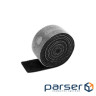 Набір для кріплення стрічка-липучка LP124 20mm Cable Tie Band 5m Black Ugreen (40356)