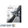 Набір для кріплення стрічка-липучка LP124 20mm Cable Tie Band 5m Black Ugreen (40356)
