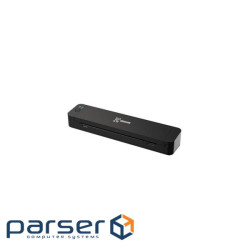 Принтер етикеток UKRMARK P832, A4, 300 dpi, wireless, Bluetooth USB Type-C, black (900347)
