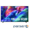 Телевізор Samsung Micro RGB 4K MRE65R85HAUXUA Vision AI 2026