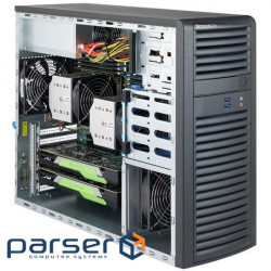 Серверна платформа Supermicro SYS-7039A-I