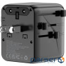 Универсальный адаптер Proove Trip 25W black (TATL25310001)
