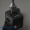 Универсальный адаптер Proove Trip 25W black (TATL25310001)