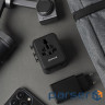 Универсальный адаптер Proove Trip 25W black (TATL25310001)