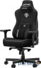 Крісло ігрове AndaSeat Kaiser 3E Fabric XL Black (AD23YC-XL-09-B-CF-B01)