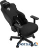 Крісло ігрове AndaSeat Kaiser 3E Fabric XL Black (AD23YC-XL-09-B-CF-B01)