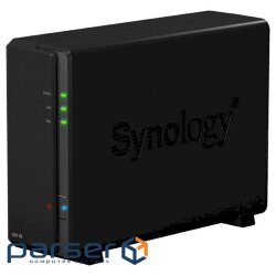 Мережеве сховище (NAS) Synology DS118