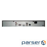 Реєстратор для відеоспостереження Hikvision DS-7604NI-K1(B)