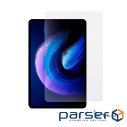 Safety glass 2E for Xiaomi Pad 6 Pro, 11