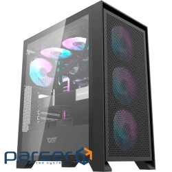 Корпус DARKFLASH DRX70 Mesh Black