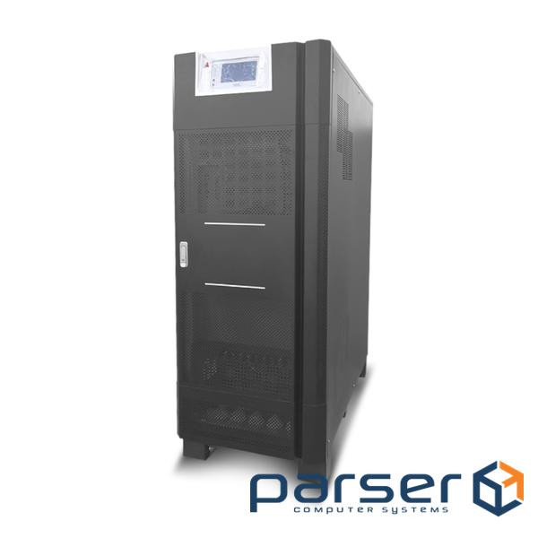 ДБЖ ONLine 3-ФАЗИ RITAR GP-33-100KVA, 384Vdc, під зовнішній АКБ (966*890*1748), 746кг 