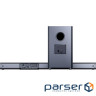 Саундбар з бездротовим сабвуфером SHARP HT-SBW460 Black