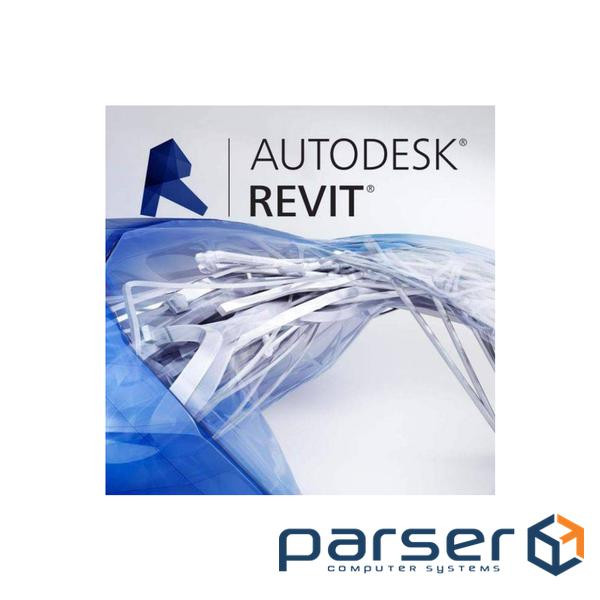 ПЗ для 3D (САПР ) Autodesk Revit Commercial Single-user Annual Subscription Renew (829I1-001355-L890