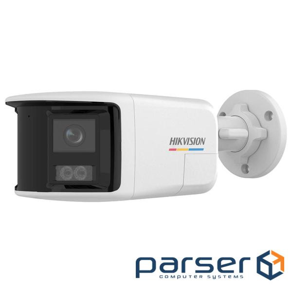 IP видеокамера Hikvision Hikvision DS-2CD1T67G2HP-LIUF/SL 6МП (2.8мм) ColorVu