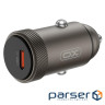 Зарядний пристрій XO USB-C PD30W black (CC70.black)