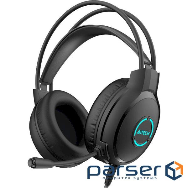 Навушники A4Tech FH300U Black (FH300U (Black))