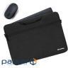 Сумка для ноутбука ColorWay 17.3" Casual Black (CW-LBC173-BK)