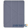Proove Solid Case iPad 9.7" 2017/2018 lavender gray (58093 lavender gray)
