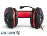 Навушники REAL-EL GDX-7750 Black-Red (EL124100048)
