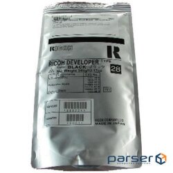 Developer Ricoh MP2014 Black 60K (D2459640)