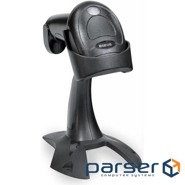 Сканер штрих коду Geos SD 580 2D RS-232
