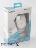 Миша бездротова A4Tech FB10C Grayish White USB (FB10CS (Grayish White))