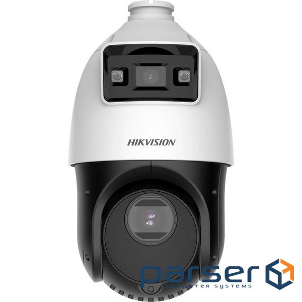 TandemVu 4 МП 25× з ІЧ-підсвічуванням Hikvision DS-2SE4C425MWG-E(14F0)