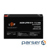 Аккумулятор AGM LPM 6V - 7.2 Ah (42539)
