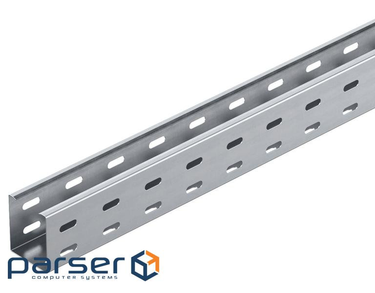 Лоток перфорований 60х50х3050 OBO (3м ) 6047600