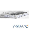 Клавіатура GravaStar Mercury K1 TKL Wireless/Bluetooth/USB UA White (GSK1_GWHT) (GSK1 GWHT)