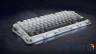 Клавіатура GravaStar Mercury K1 TKL Wireless/Bluetooth/USB UA White (GSK1_GWHT) (GSK1 GWHT)