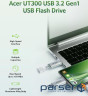 USB Flash Acer UT300 256GB Dual Drive USB-C & USB-A, Retail (UT300-256GB)