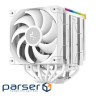 Кулер процесорний DeepCool AK620 Digital Pro White (R-AK620-WHAPMN-G), Intel: 1700/1200/1151/1150/1