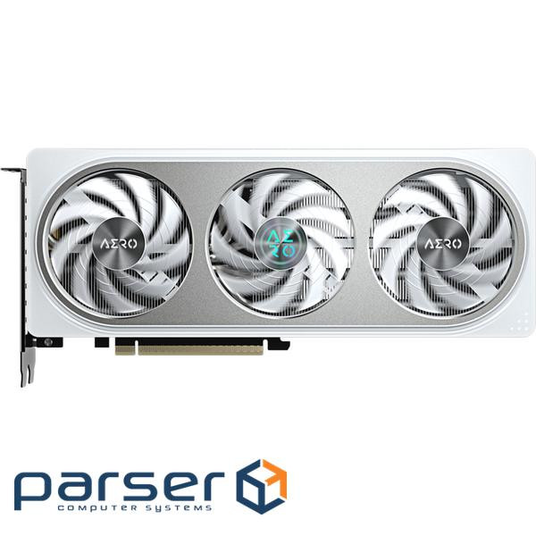 Відеокарта GIGABYTE GeForce RTX 5060 Ti Aero OC 8G (GV-N506TAERO OC-8GD)